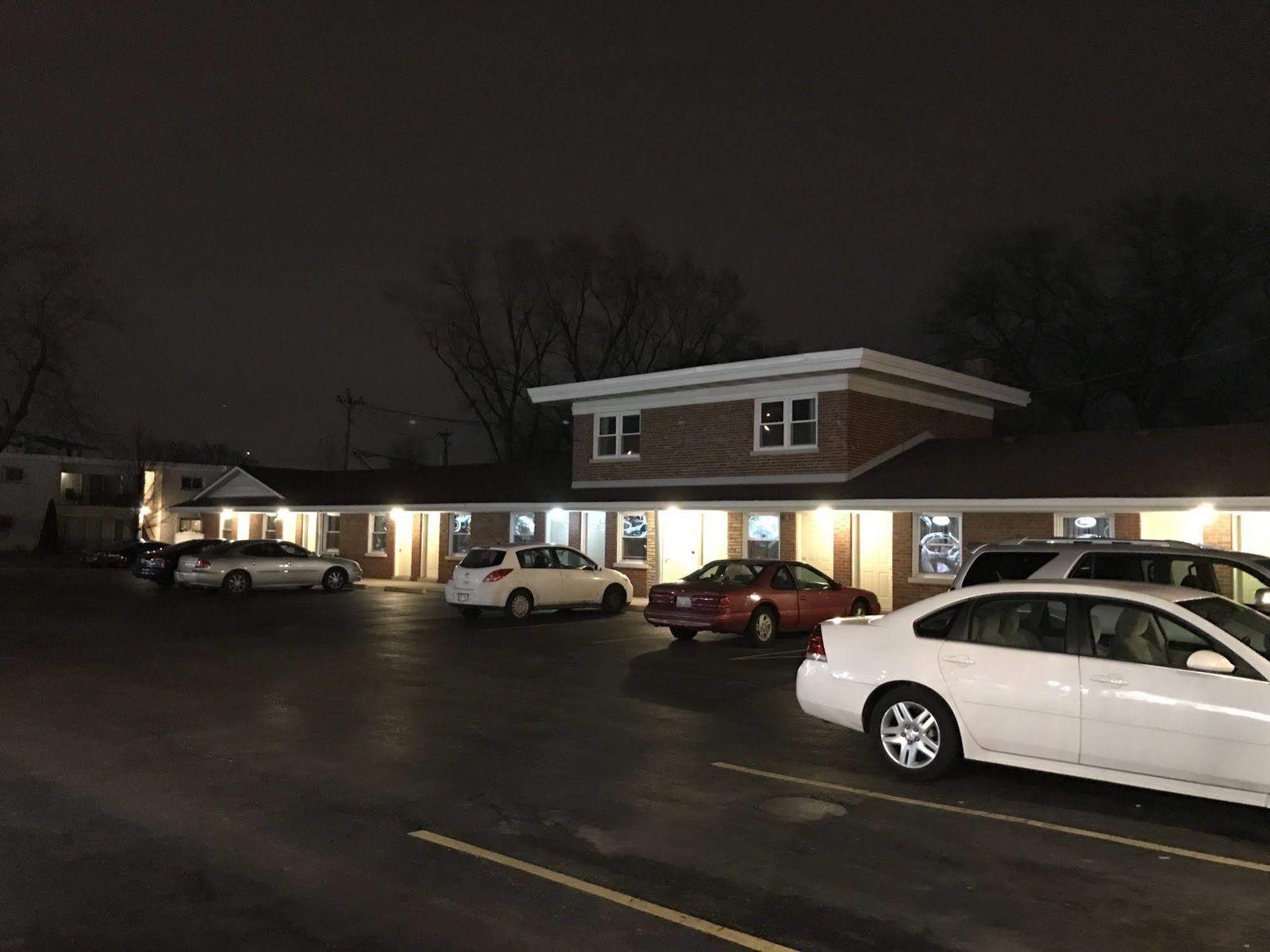 Gateway Inn Oak Lawn Exterior photo